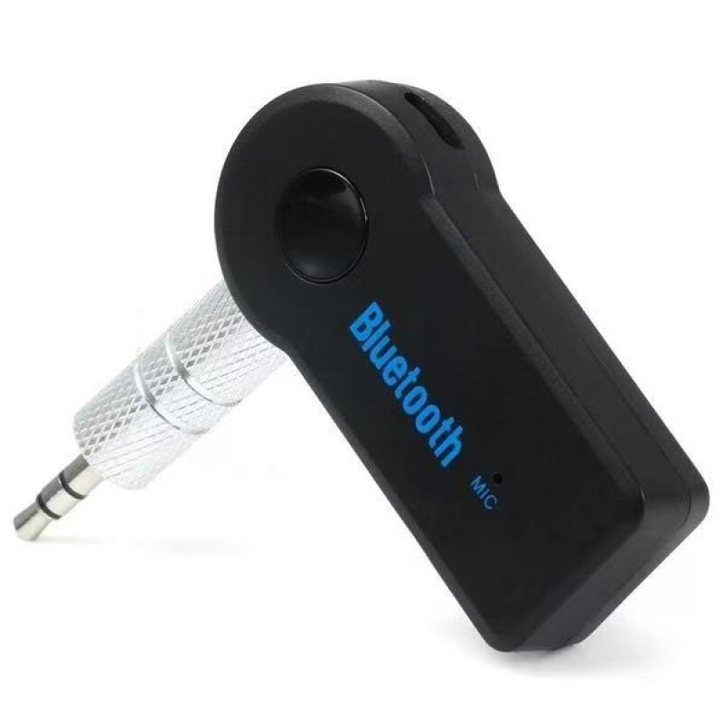 Portable Wireless Receiver Bluetooth Car Kit Speaker Receiver AUX port 3.5mm Audio Music Adapter