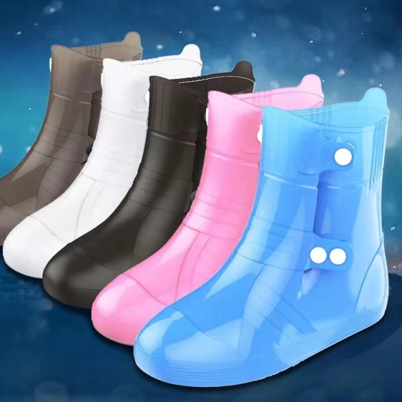 Newly Waterproof Rain Boot Shoe Cover