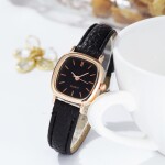 Women Watch Small Square Dial Quartz Simple Ultra Thin Watches Fashion