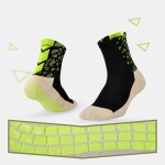 Anti Slip Football Socks Sports Soccer High Tube Socks