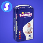 Savlon Twinkle Baby Pant Diaper –স্যাভলন টুইঙ্কল বেবি প্যান্ট ডায়াপার