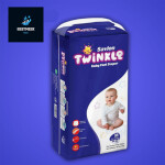 Savlon Twinkle Baby Pant Diaper –স্যাভলন টুইঙ্কল বেবি প্যান্ট ডায়াপার